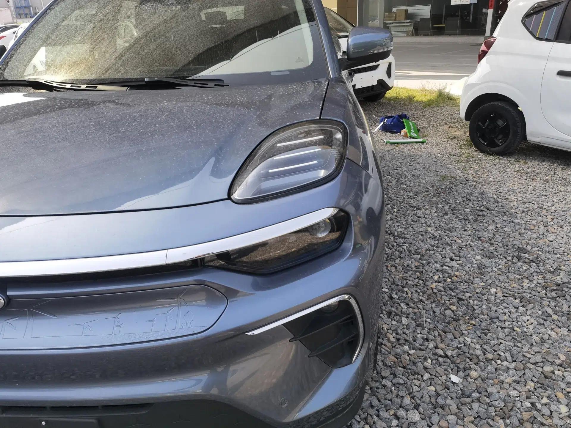 Chery New Energy eQ5 2020 High-Energy Pro Edition — миниатюра 5
