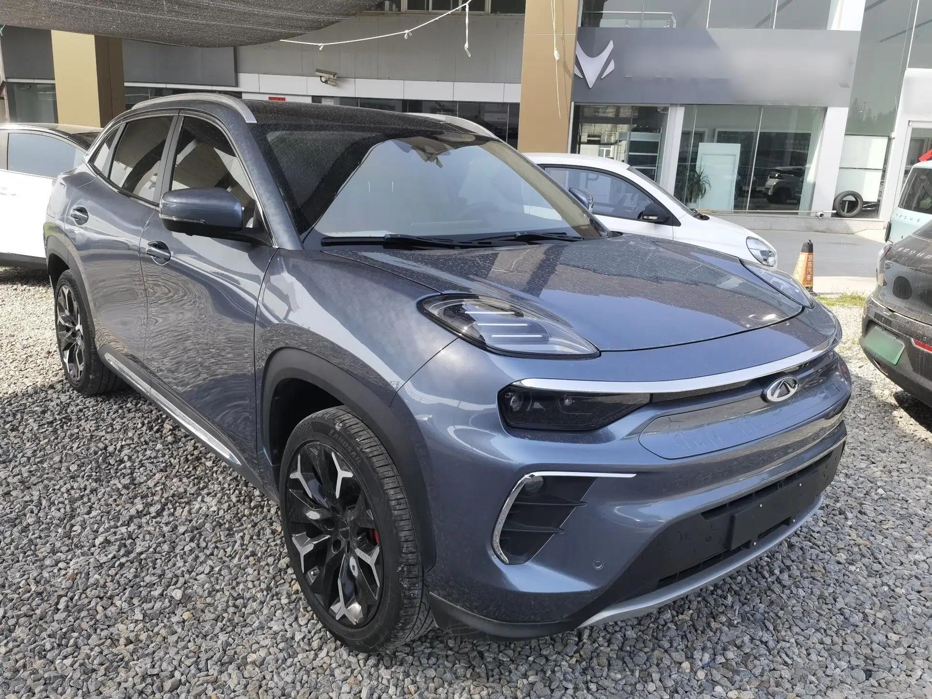 Chery New Energy eQ5 2020 High-Energy Pro Edition — миниатюра 6