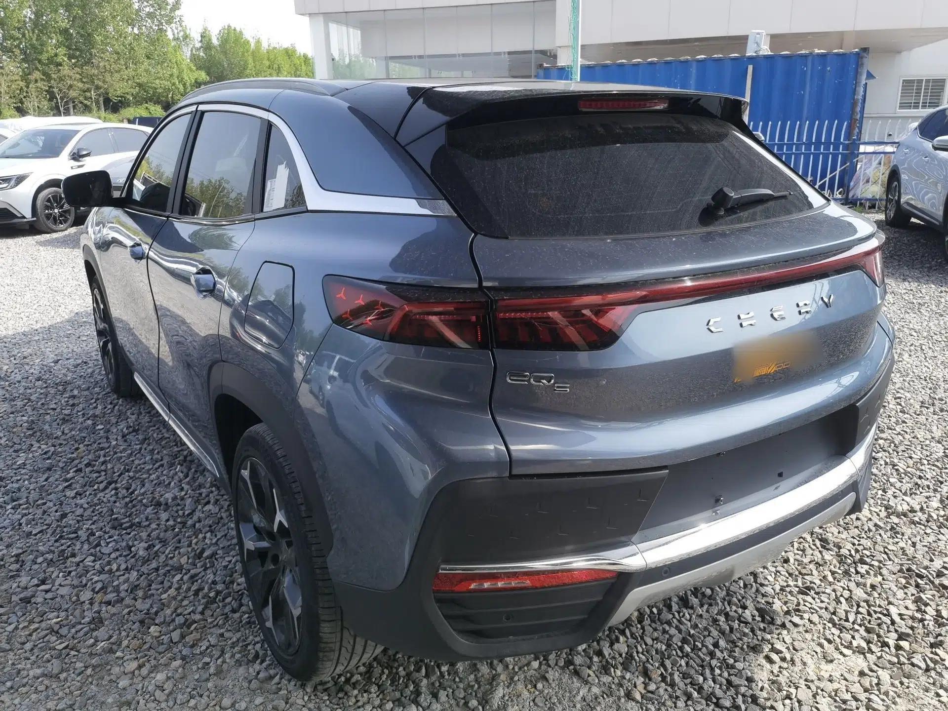 Chery New Energy eQ5 2020 High-Energy Pro Edition — миниатюра 7