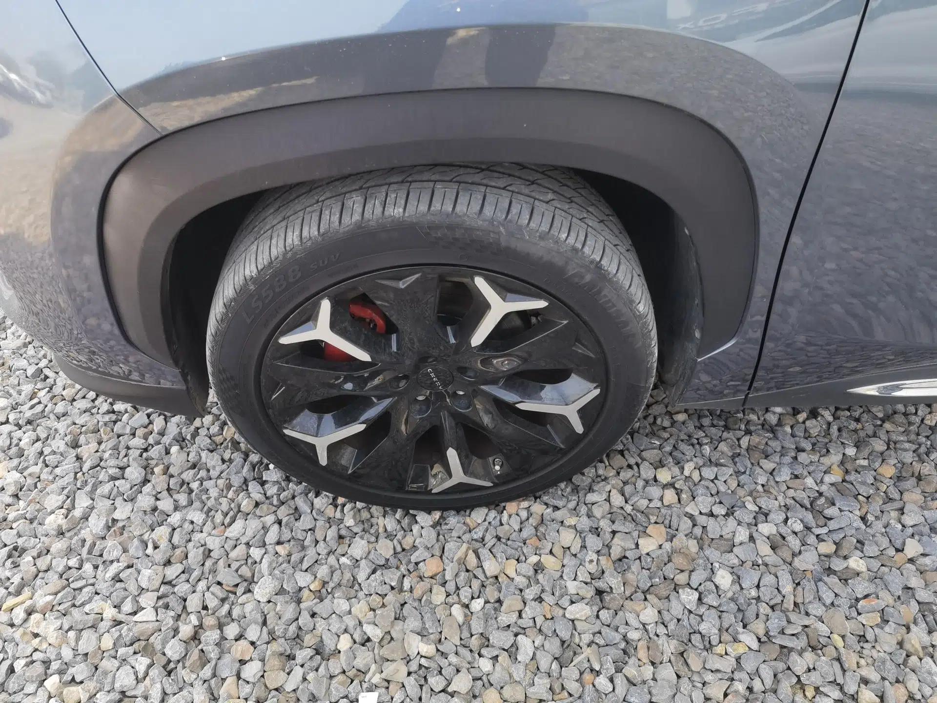 Chery New Energy eQ5 2020 High-Energy Pro Edition — миниатюра 9