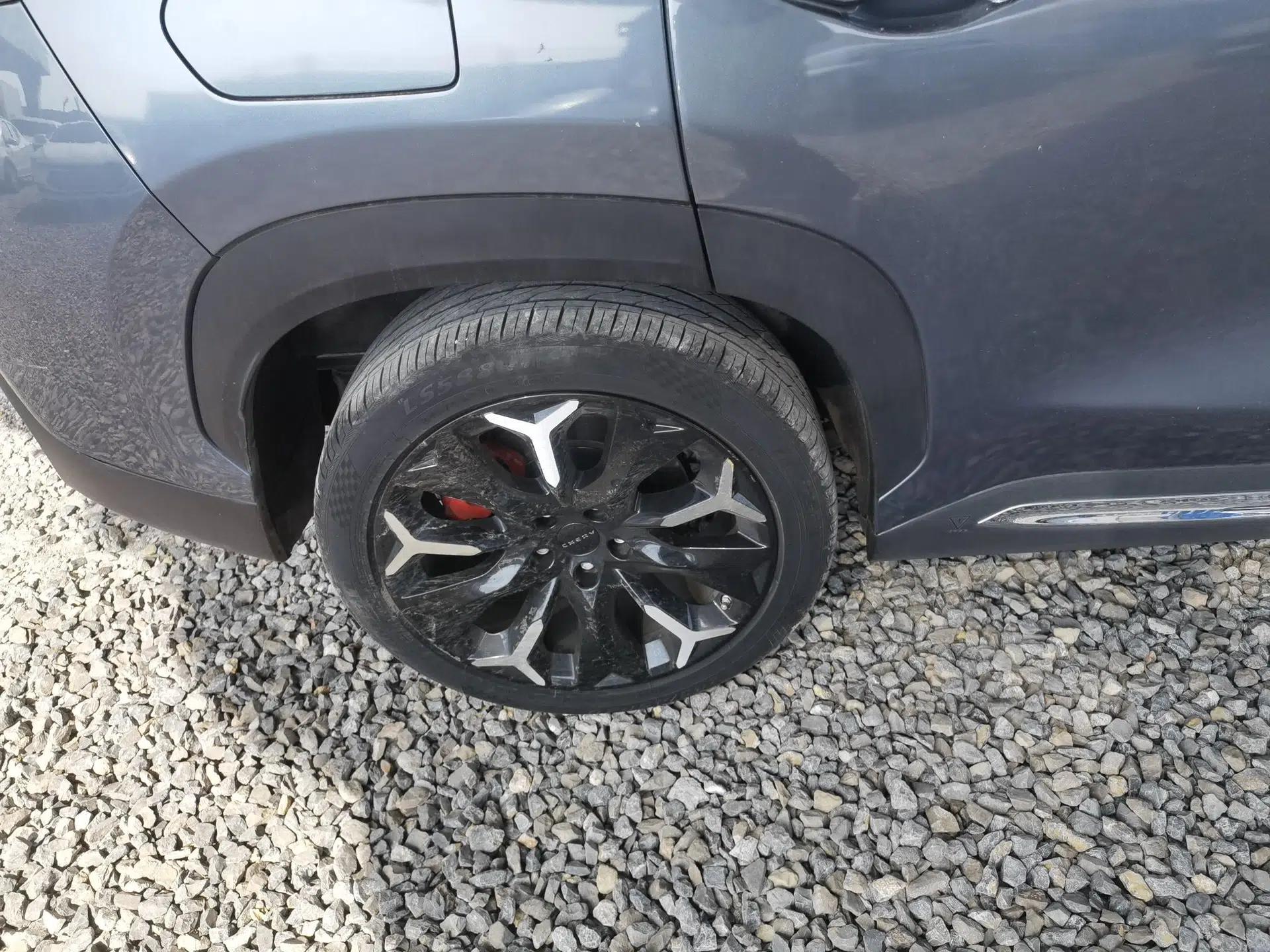 Chery New Energy eQ5 2020 High-Energy Pro Edition — миниатюра 10