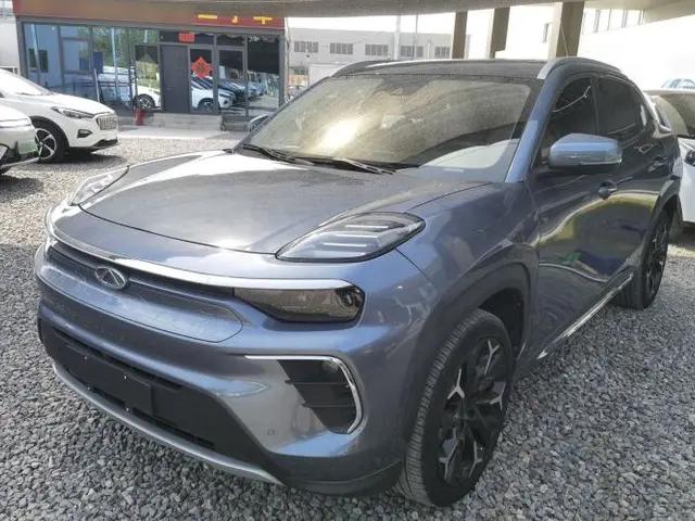 Chery New Energy eQ5 2020 High-Energy Pro Edition