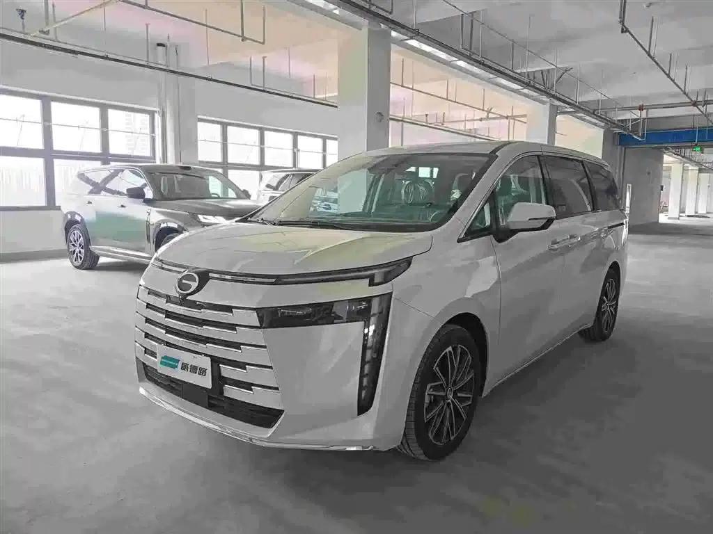 Trumpchi E8 2024 Glory Series 2.0L Glory Edition — миниатюра 1