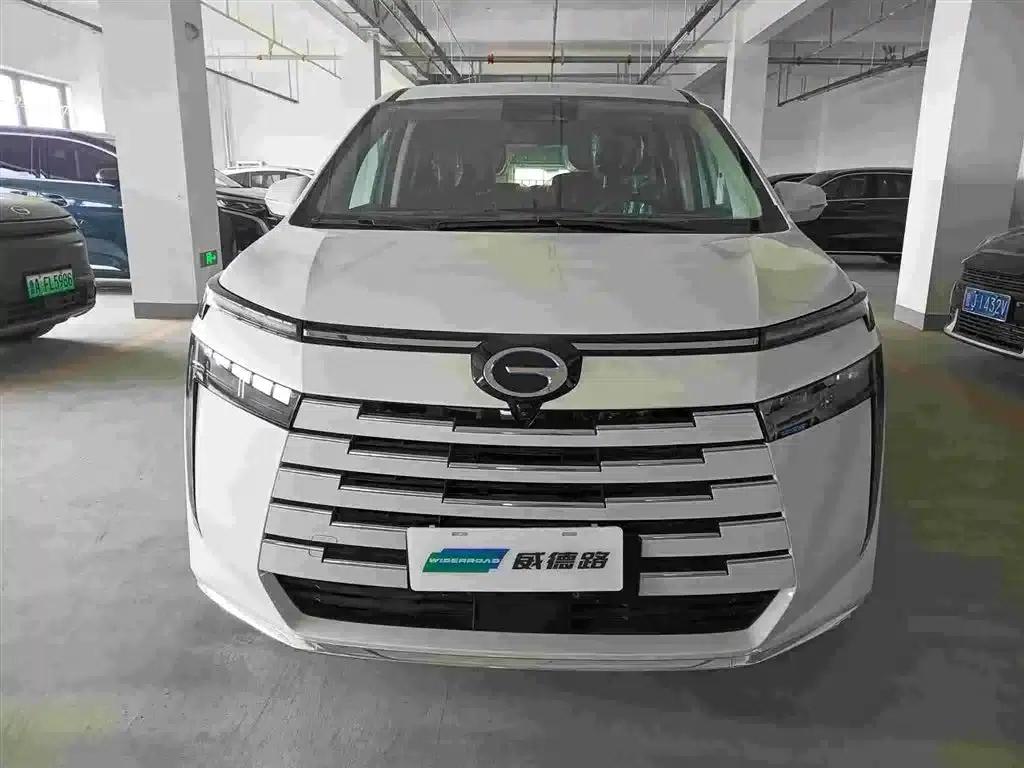 Trumpchi E8 2024 Glory Series 2.0L Glory Edition — миниатюра 2