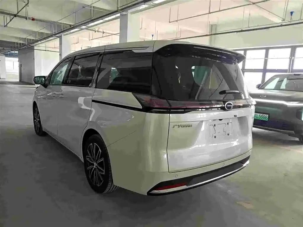 Trumpchi E8 2024 Glory Series 2.0L Glory Edition — миниатюра 4
