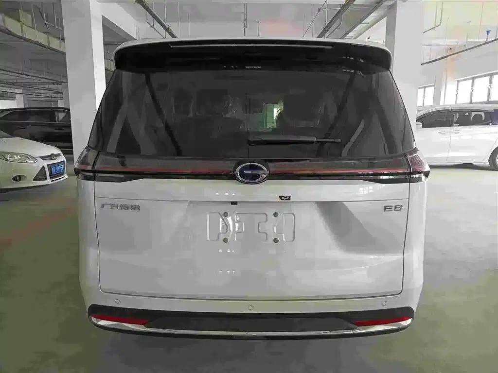Trumpchi E8 2024 Glory Series 2.0L Glory Edition — миниатюра 5