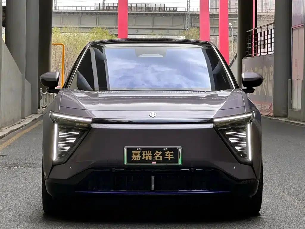 HiPhi Y 2023 560km Pioneer Edition — миниатюра 2