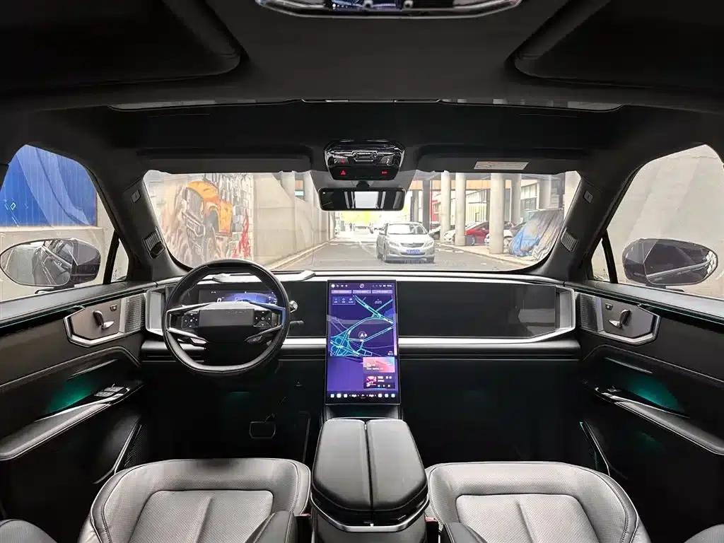 HiPhi Y 2023 560km Pioneer Edition — миниатюра 11