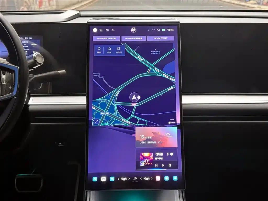 HiPhi Y 2023 560km Pioneer Edition — миниатюра 14