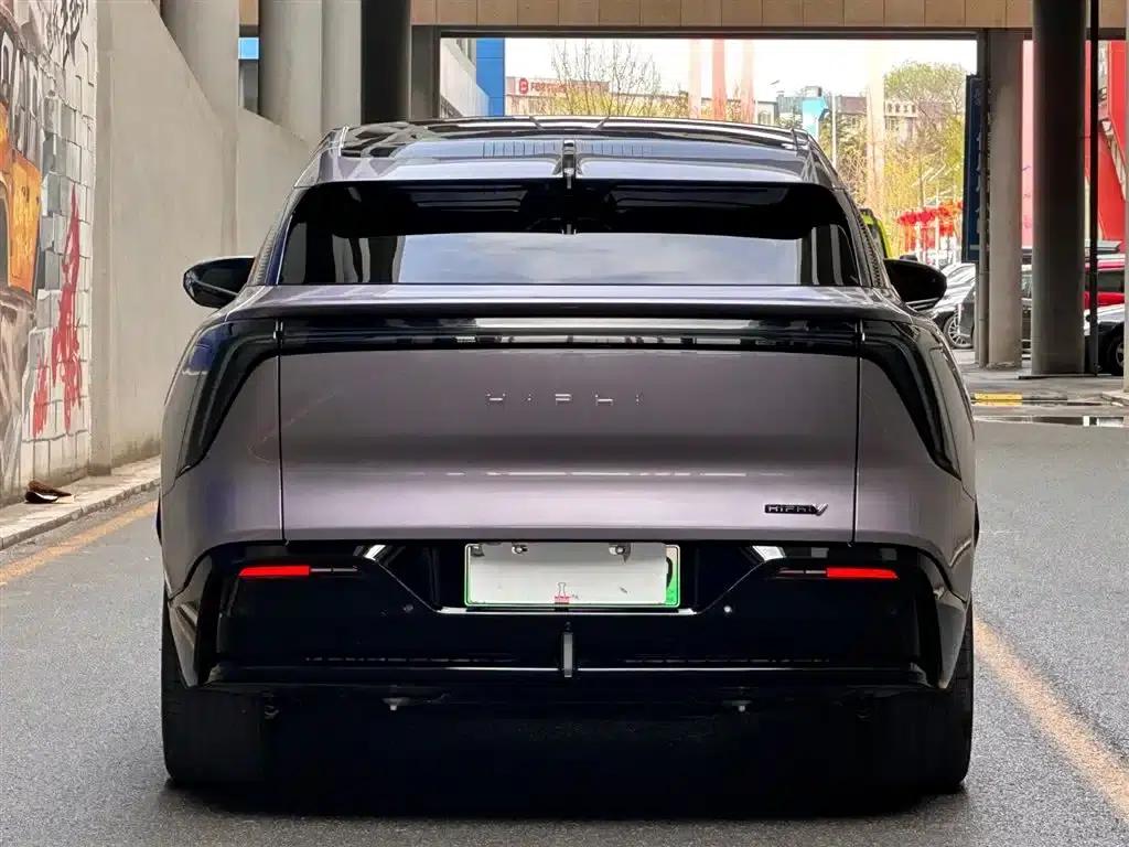 HiPhi Y 2023 560km Pioneer Edition — миниатюра 4