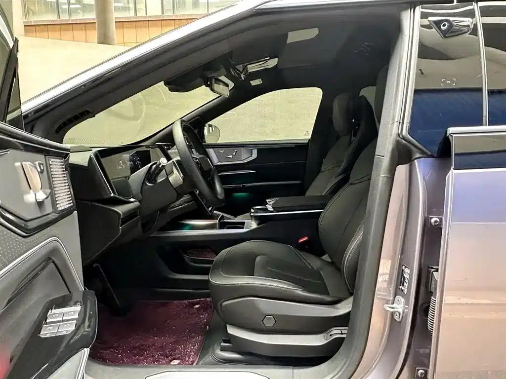 HiPhi Y 2023 560km Pioneer Edition — миниатюра 9