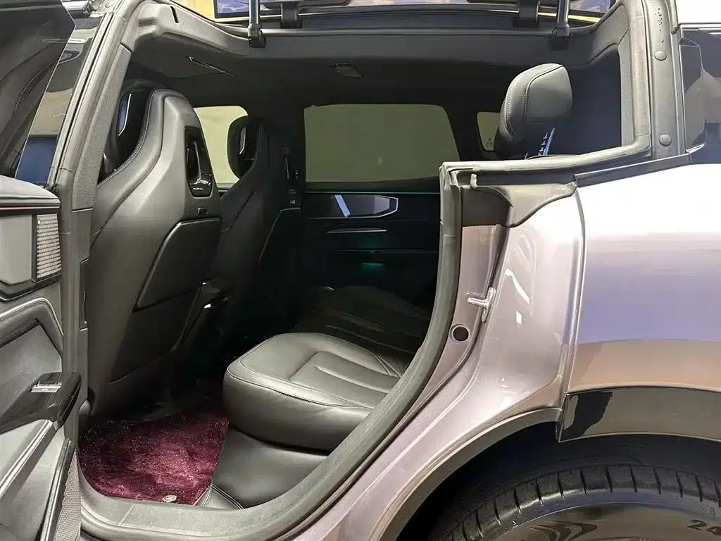 HiPhi Y 2023 560km Pioneer Edition — миниатюра 10