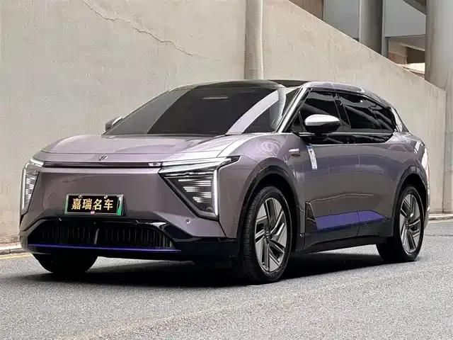HiPhi Y 2023 560km Pioneer Edition