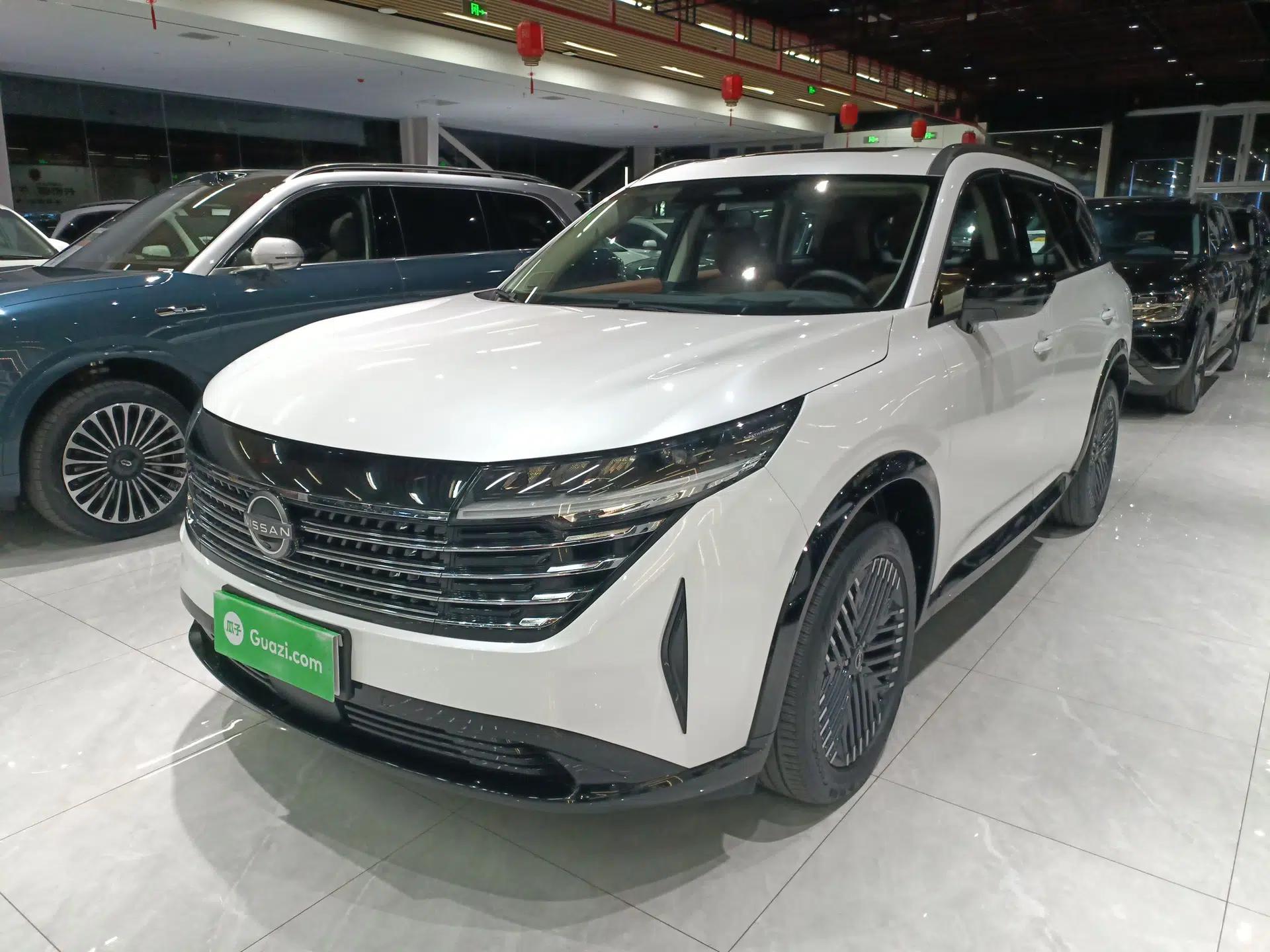Nissan Pathfinder 2024 380 VC-TURBO Four-Wheel Drive Prestige Edition 6 Seats — миниатюра 1