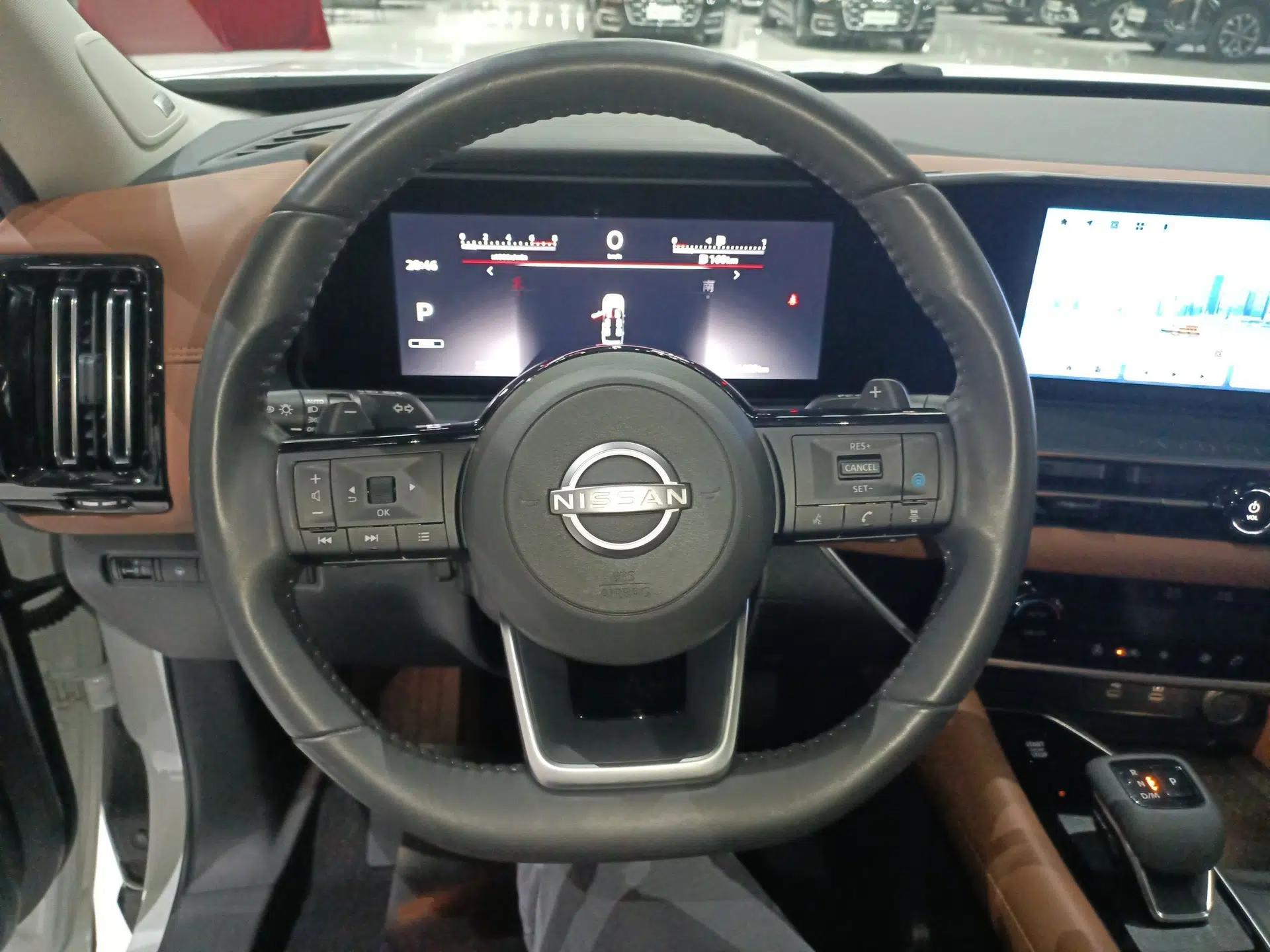 Nissan Pathfinder 2024 380 VC-TURBO Four-Wheel Drive Prestige Edition 6 Seats — миниатюра 14