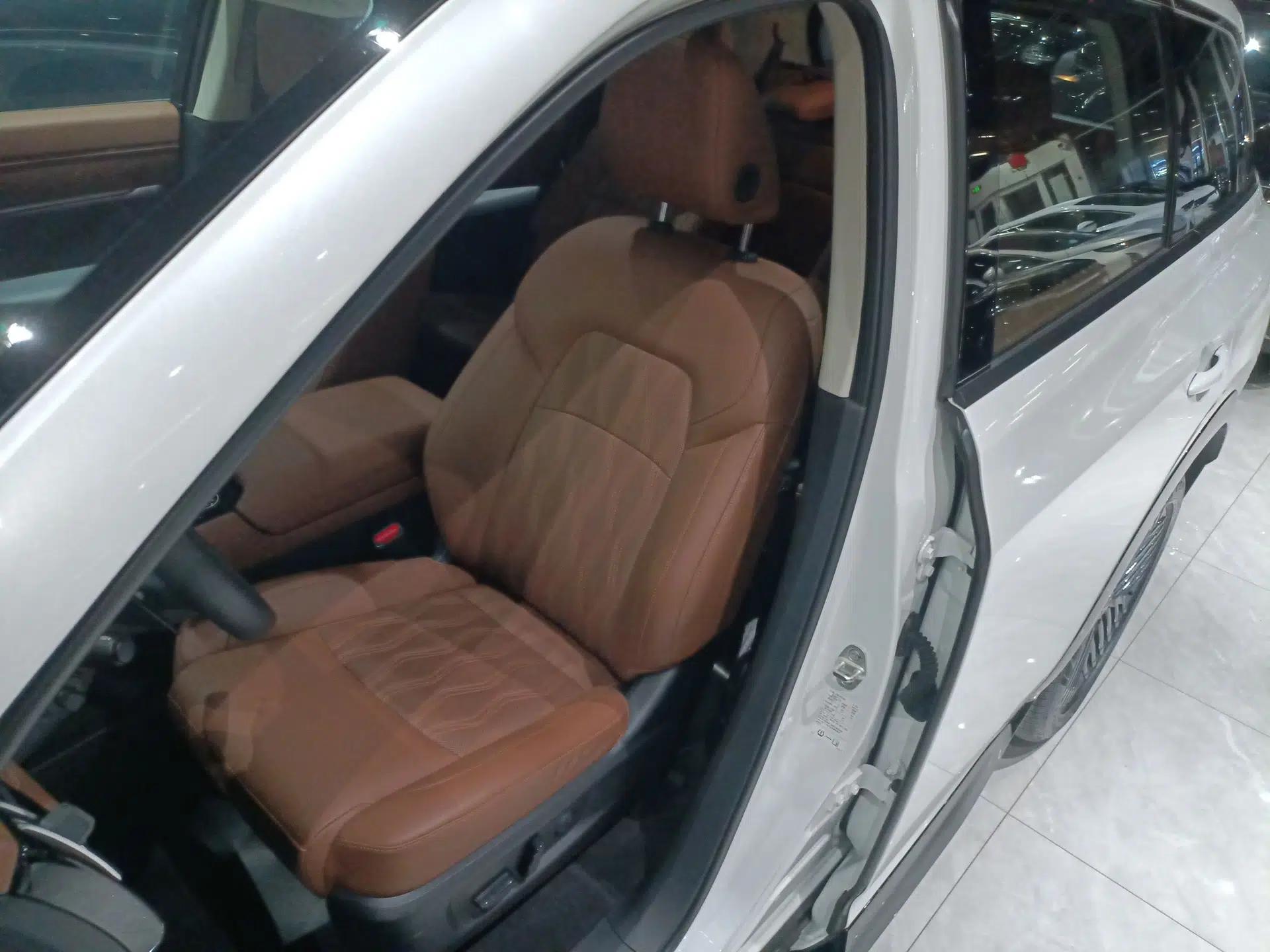 Nissan Pathfinder 2024 380 VC-TURBO Four-Wheel Drive Prestige Edition 6 Seats — миниатюра 18