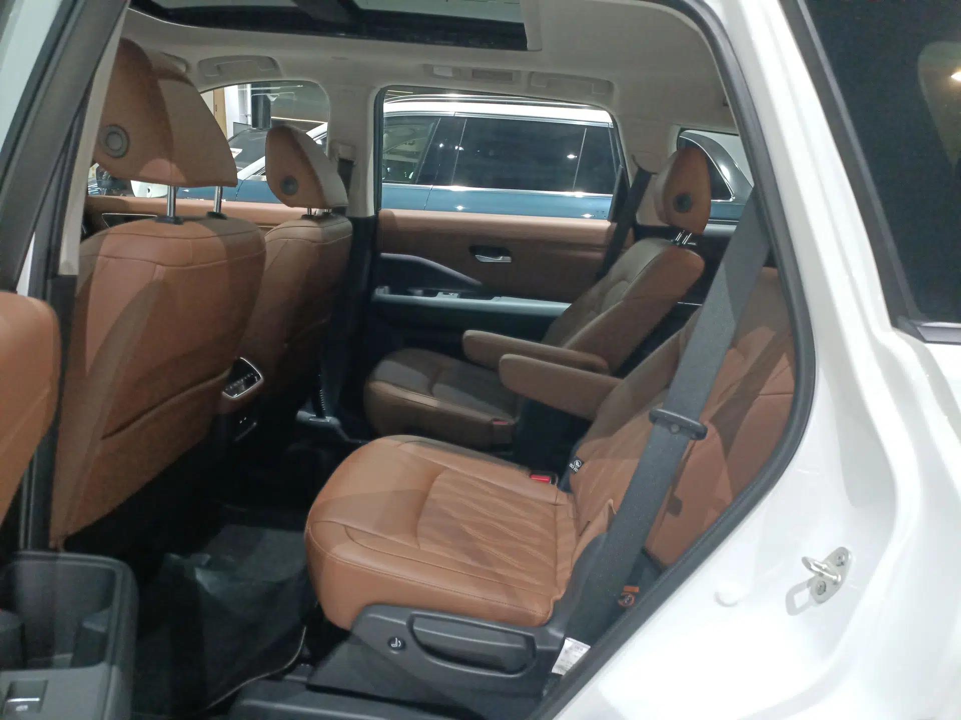Nissan Pathfinder 2024 380 VC-TURBO Four-Wheel Drive Prestige Edition 6 Seats — миниатюра 20