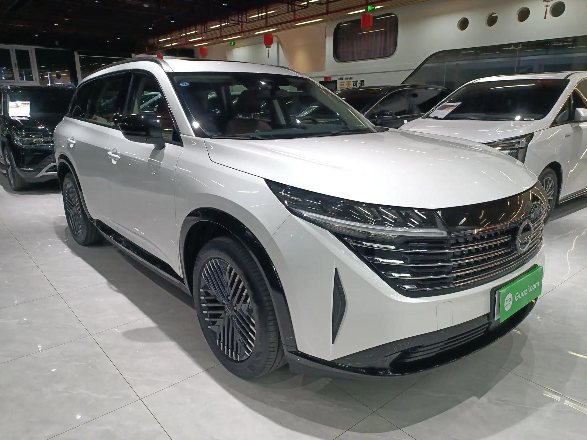 Nissan Pathfinder 2024 380 VC-TURBO Four-Wheel Drive Prestige Edition 6 Seats — миниатюра 3