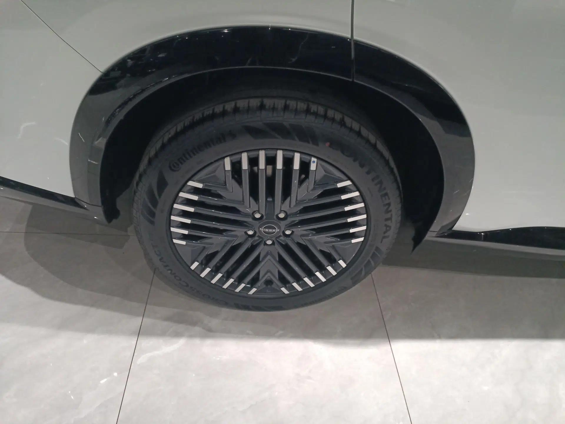 Nissan Pathfinder 2024 380 VC-TURBO Four-Wheel Drive Prestige Edition 6 Seats — миниатюра 10