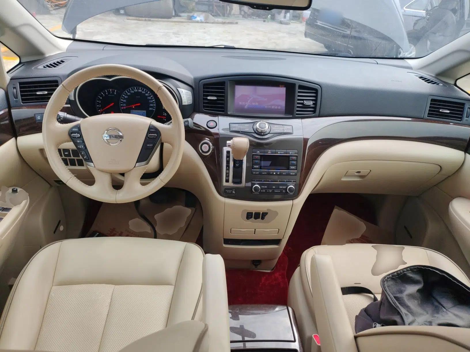 Nissan Quest 2015 3.5L SL — миниатюра 13
