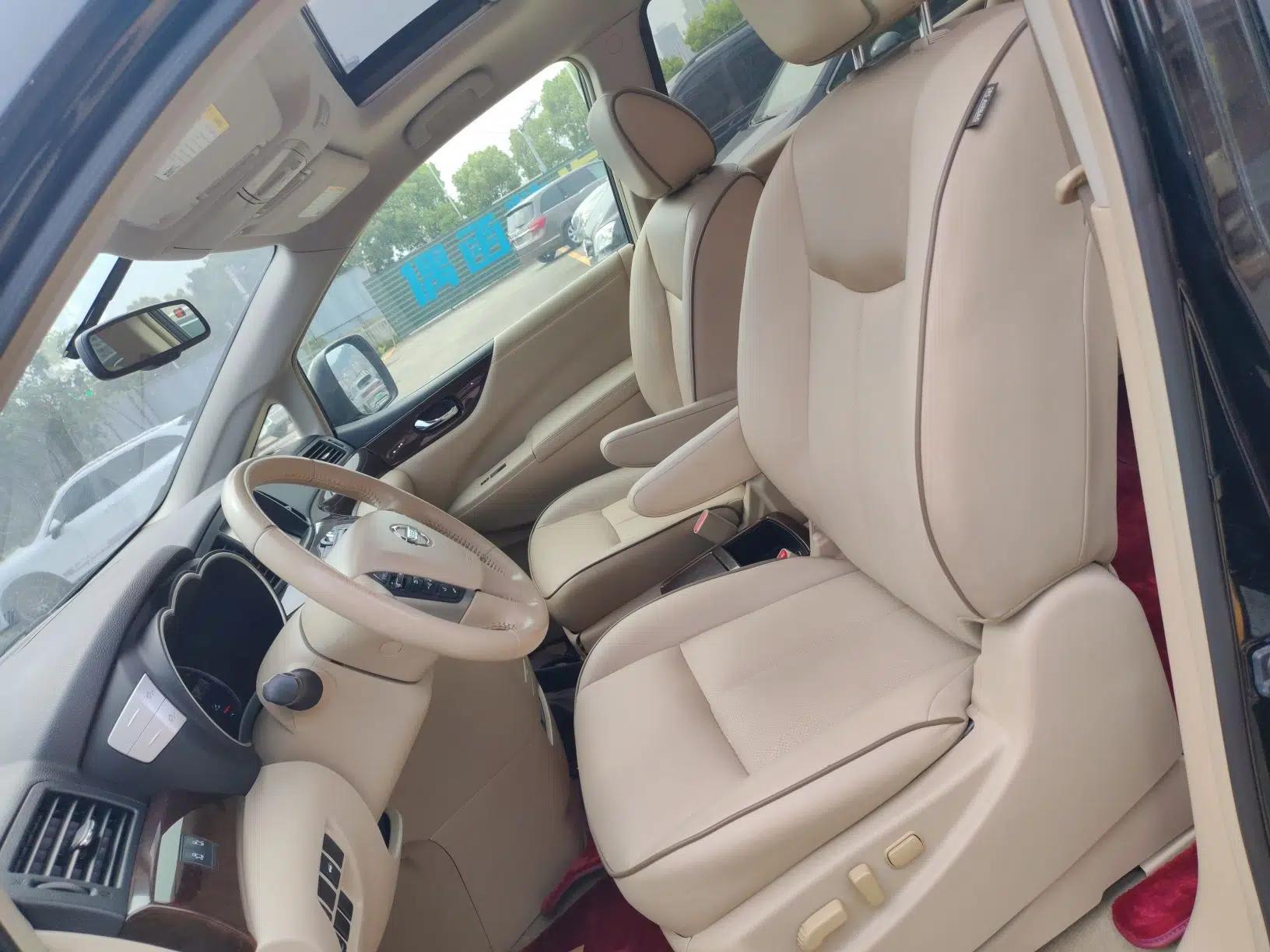 Nissan Quest 2015 3.5L SL — миниатюра 18