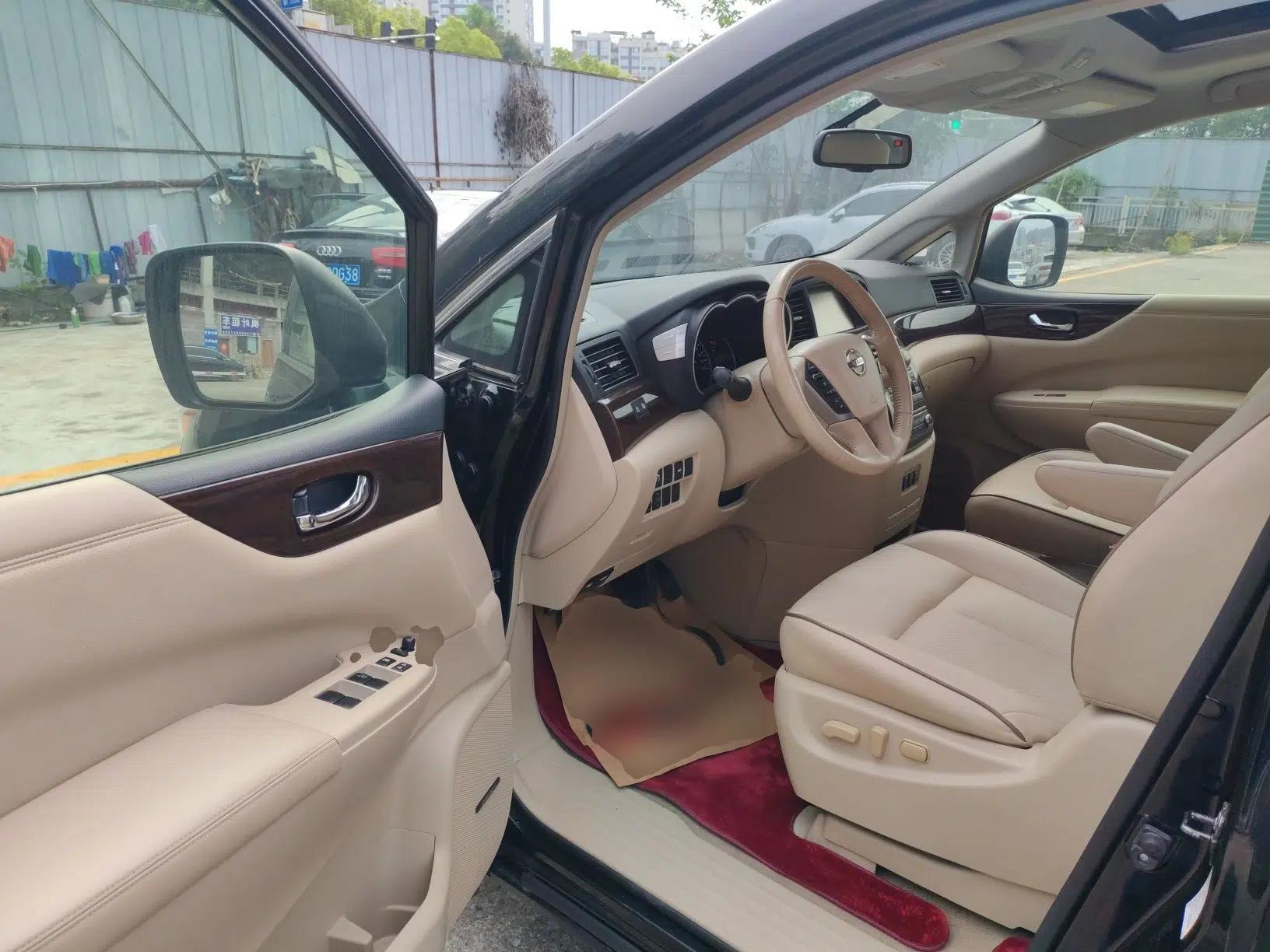 Nissan Quest 2015 3.5L SL — миниатюра 19