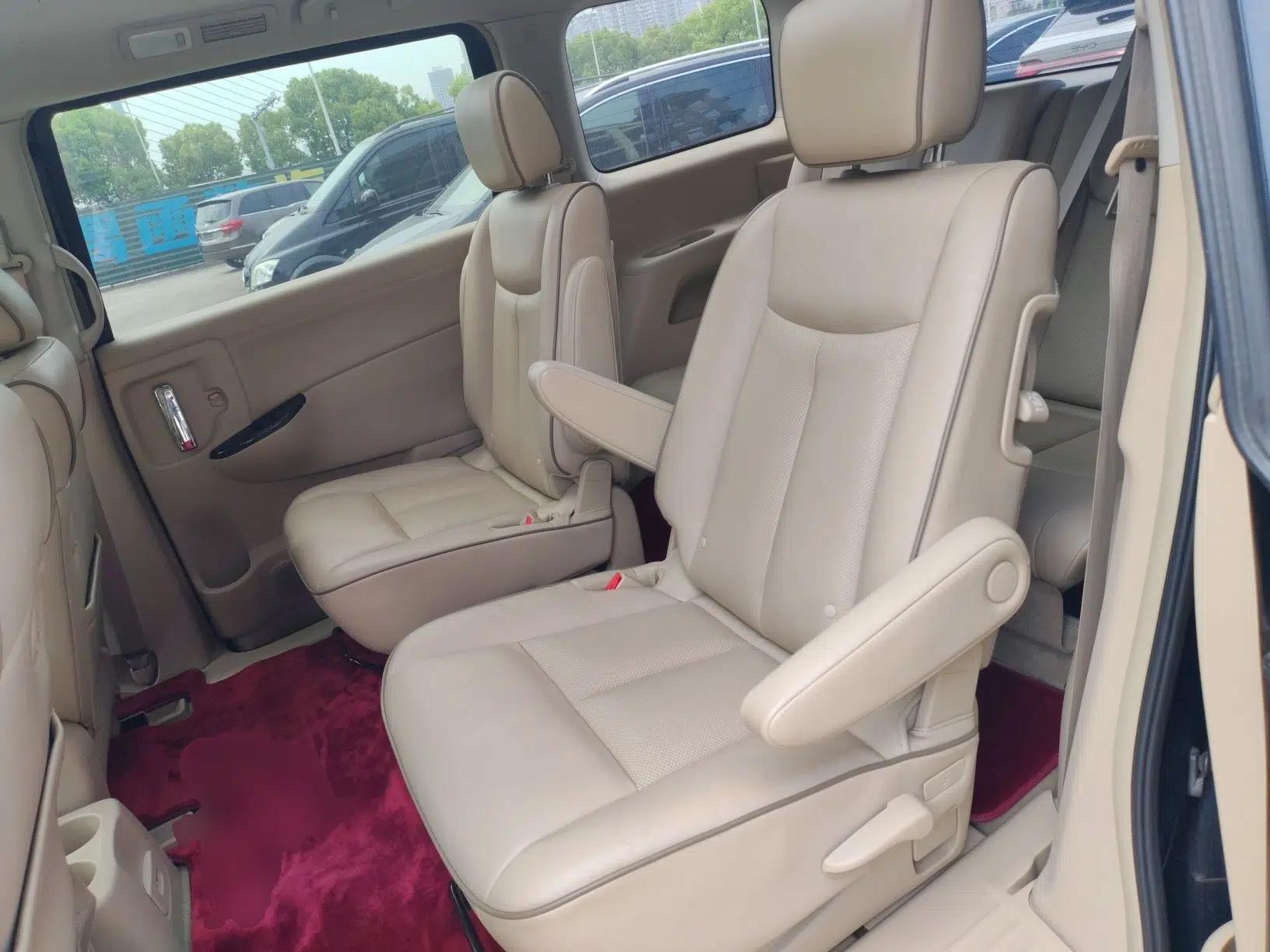 Nissan Quest 2015 3.5L SL — миниатюра 20