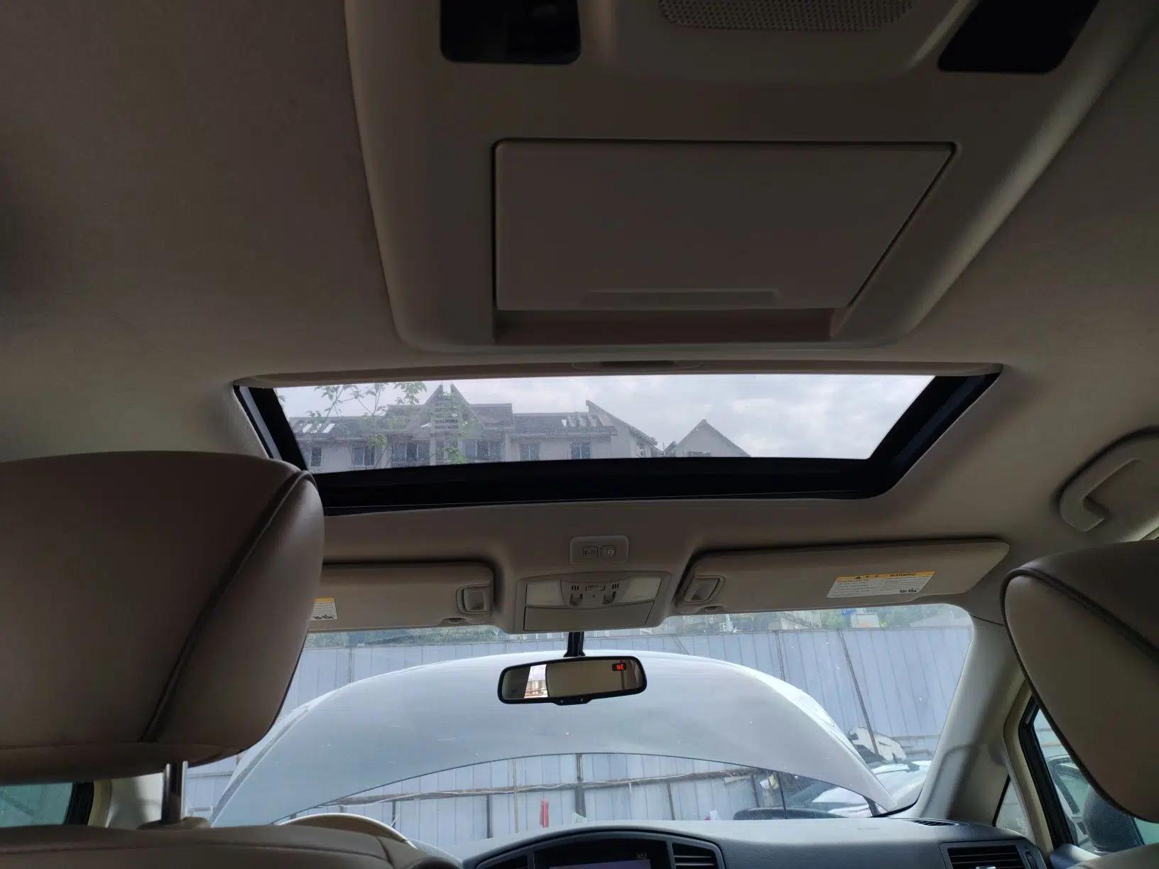 Nissan Quest 2015 3.5L SL — миниатюра 21