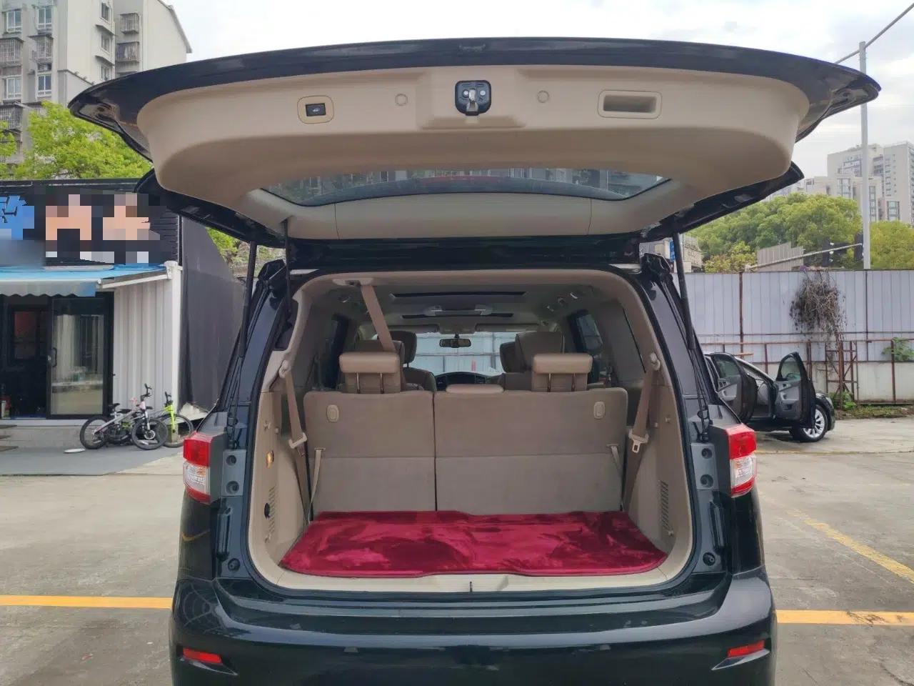 Nissan Quest 2015 3.5L SL — миниатюра 22