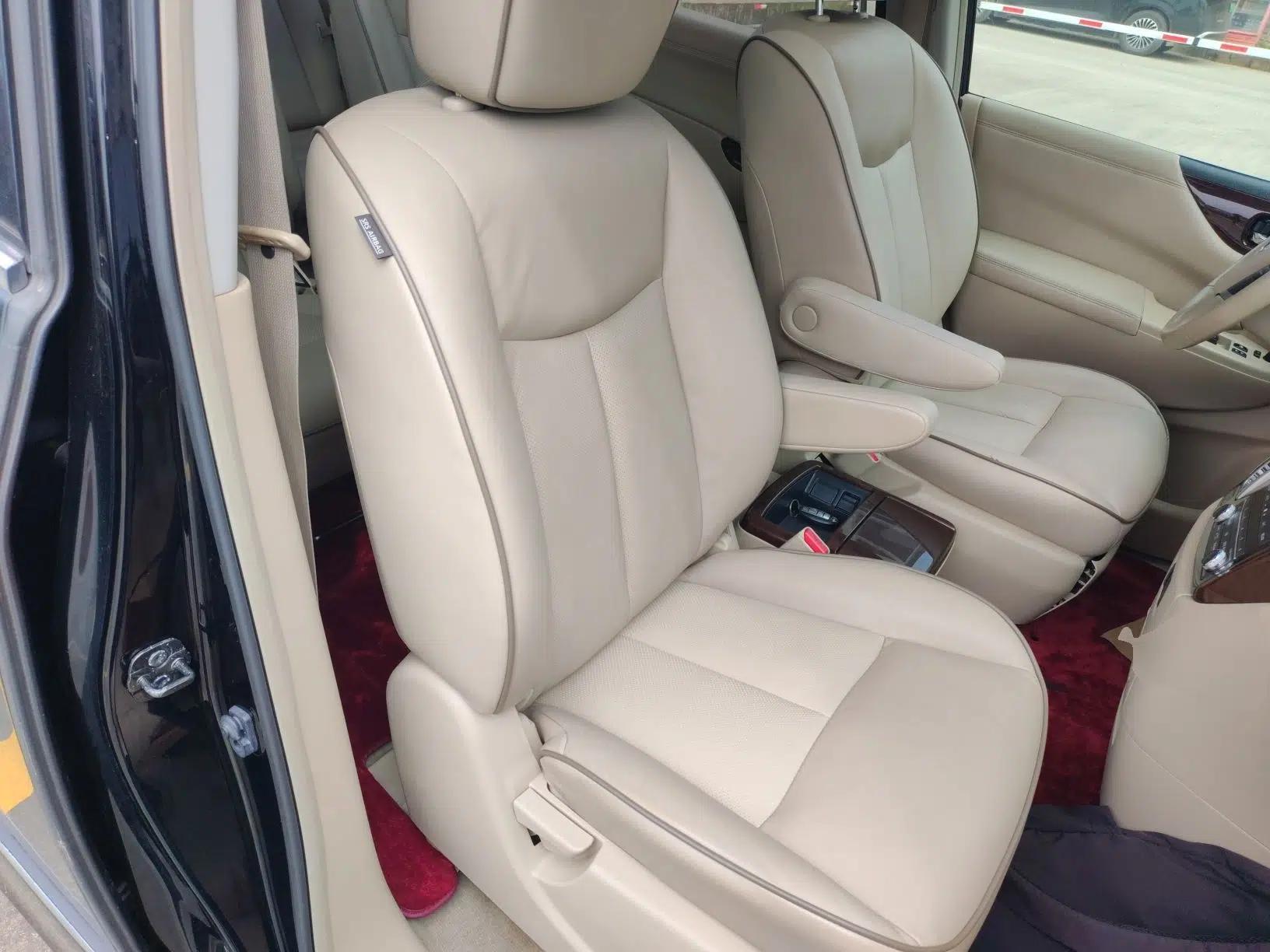 Nissan Quest 2015 3.5L SL — миниатюра 23