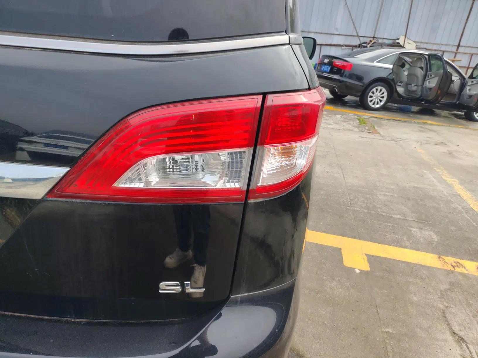Nissan Quest 2015 3.5L SL — миниатюра 7