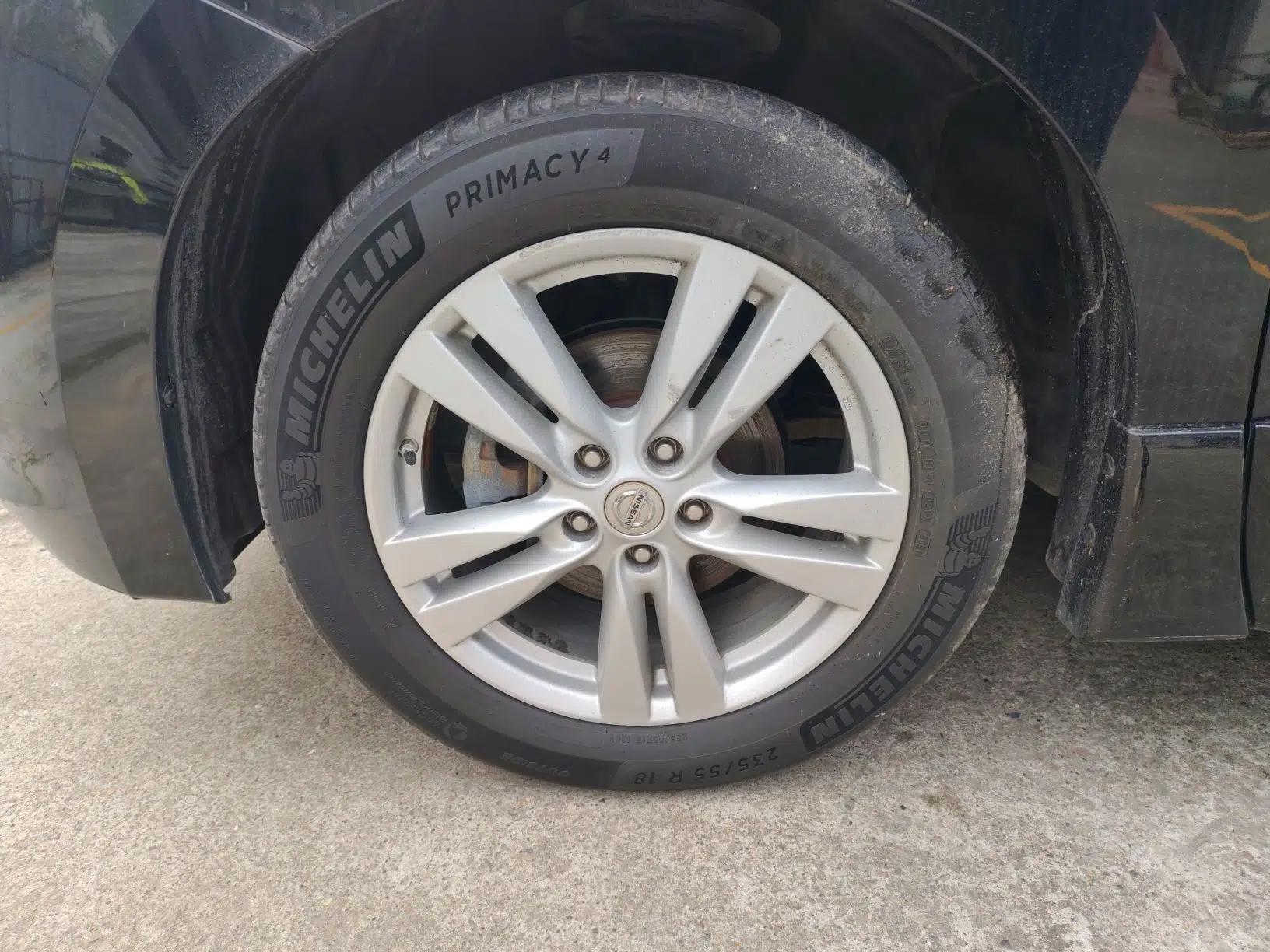 Nissan Quest 2015 3.5L SL — миниатюра 8