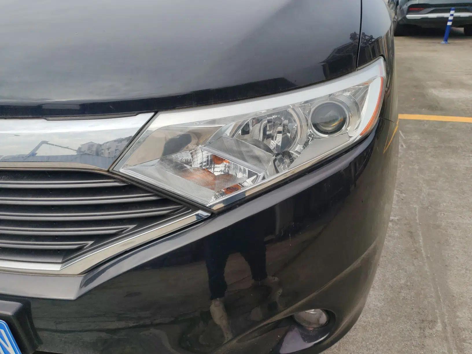 Nissan Quest 2015 3.5L SL — миниатюра 9