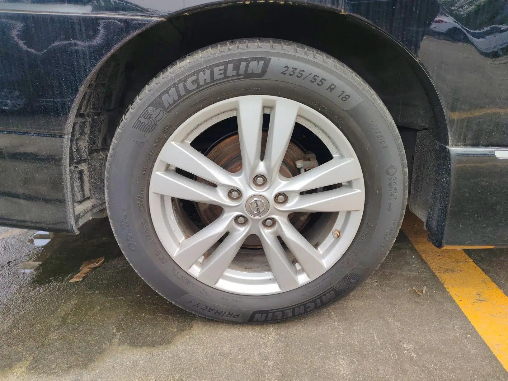 Nissan Quest 2015 3.5L SL — миниатюра 10