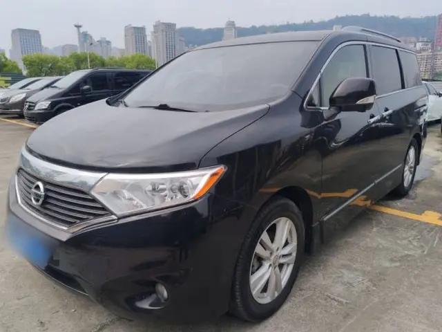 Nissan Quest 2015 3.5L SL