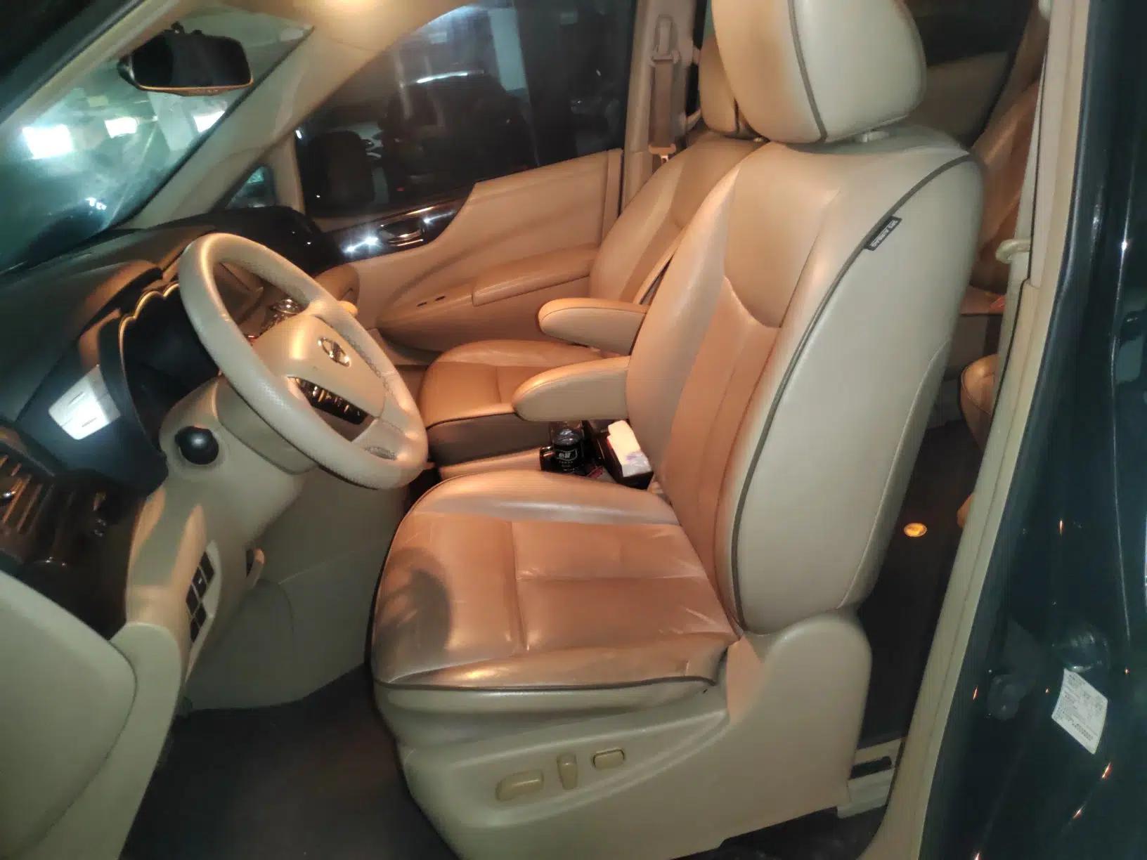 Nissan Quest 2012 3.5L SL — миниатюра 16