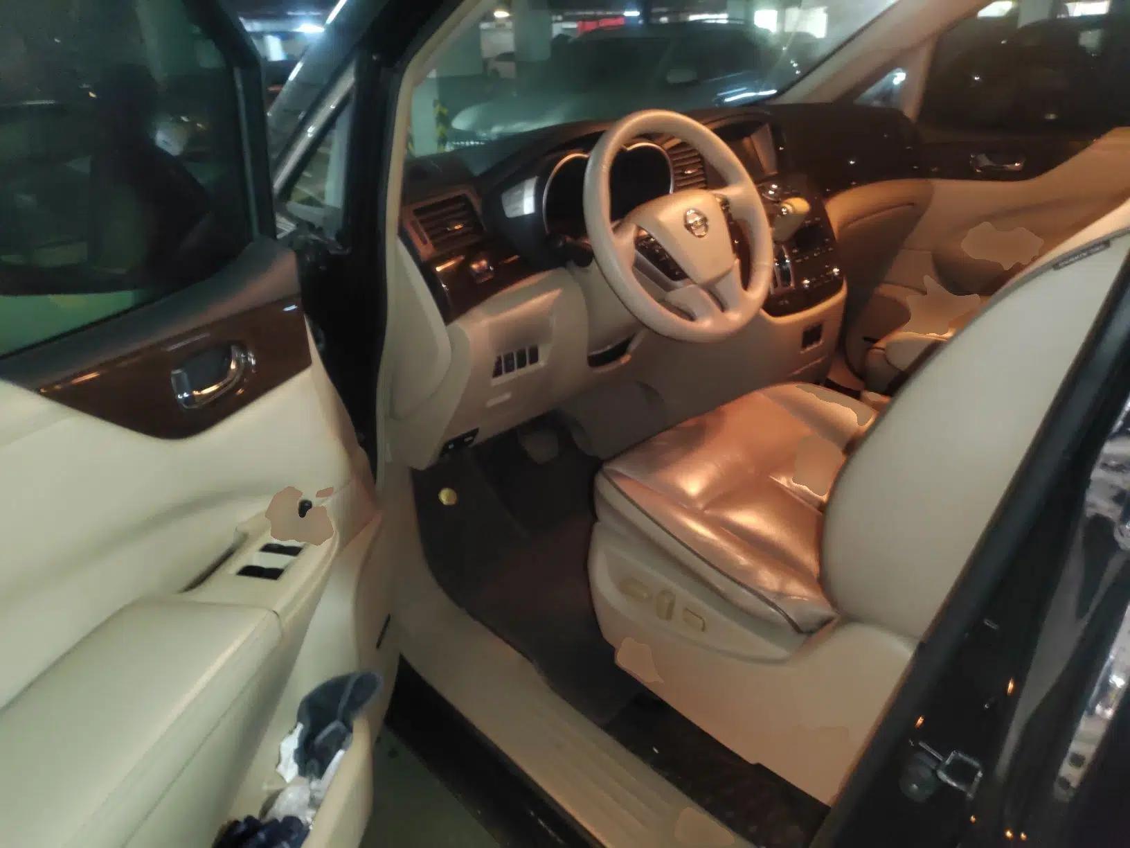 Nissan Quest 2012 3.5L SL — миниатюра 17