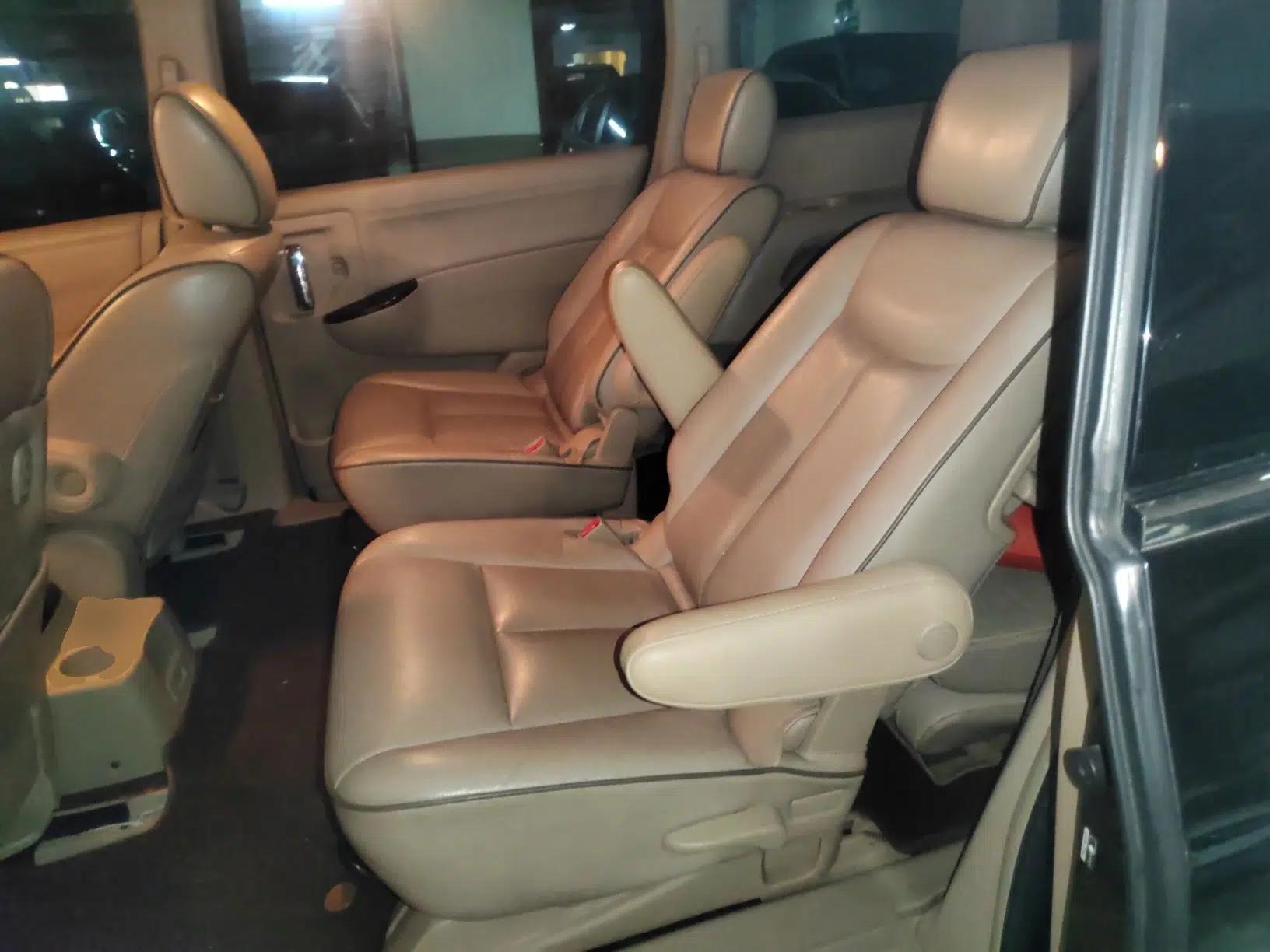 Nissan Quest 2012 3.5L SL — миниатюра 18