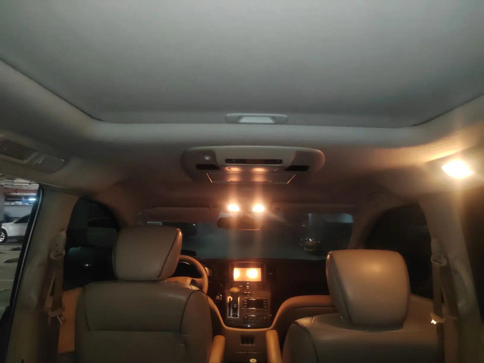 Nissan Quest 2012 3.5L SL — миниатюра 19