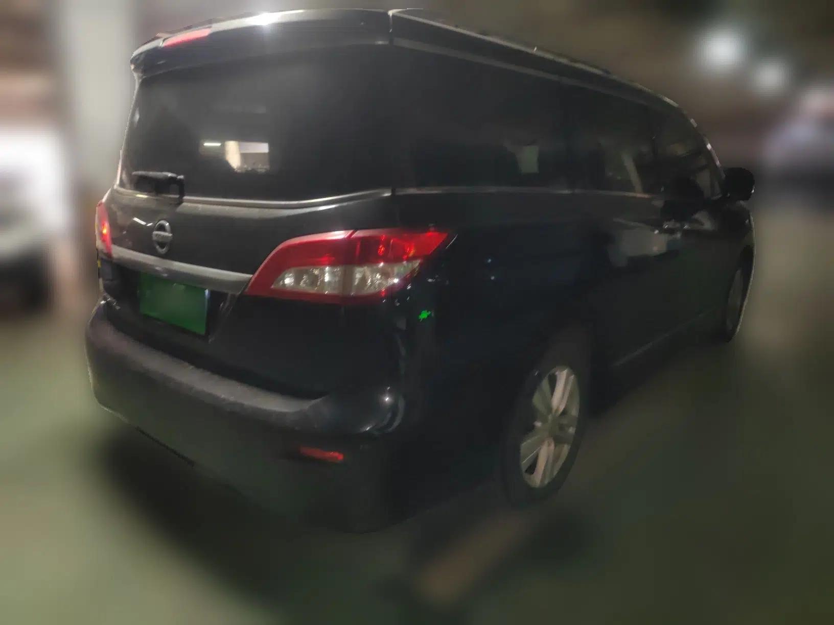 Nissan Quest 2012 3.5L SL — миниатюра 6