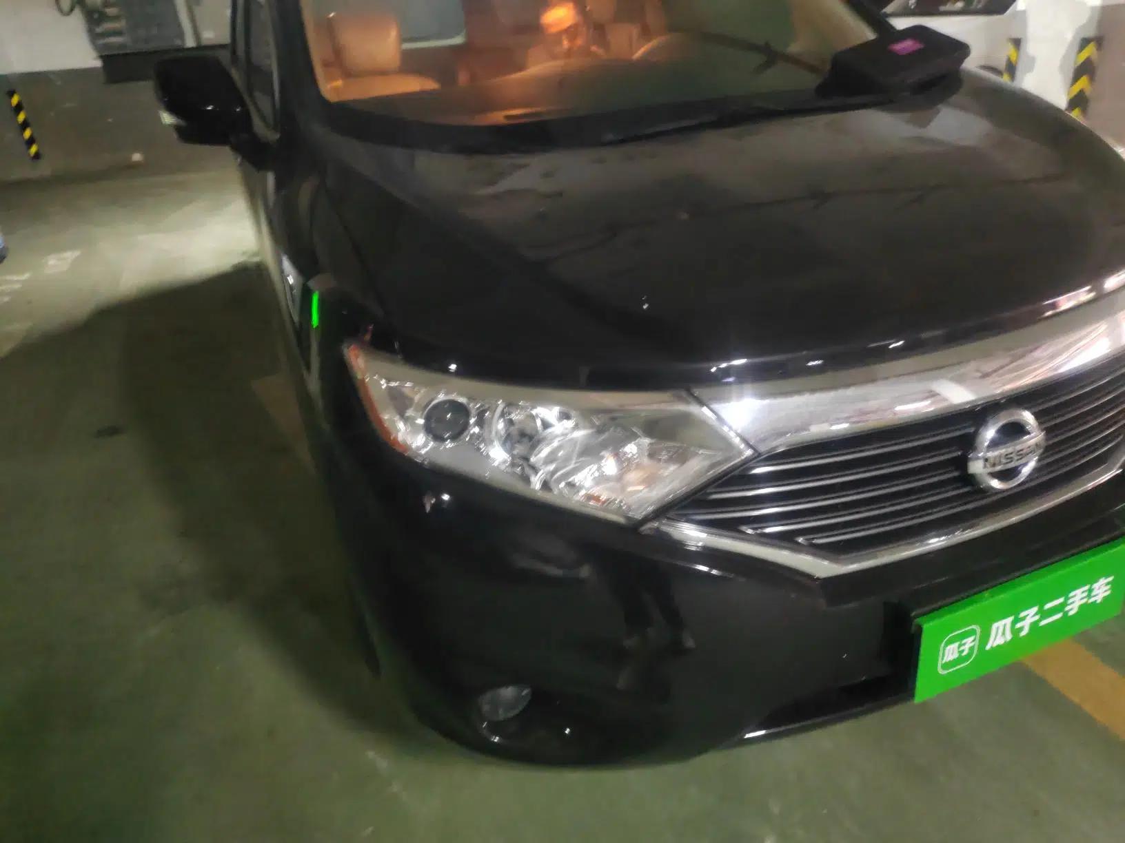 Nissan Quest 2012 3.5L SL — миниатюра 7