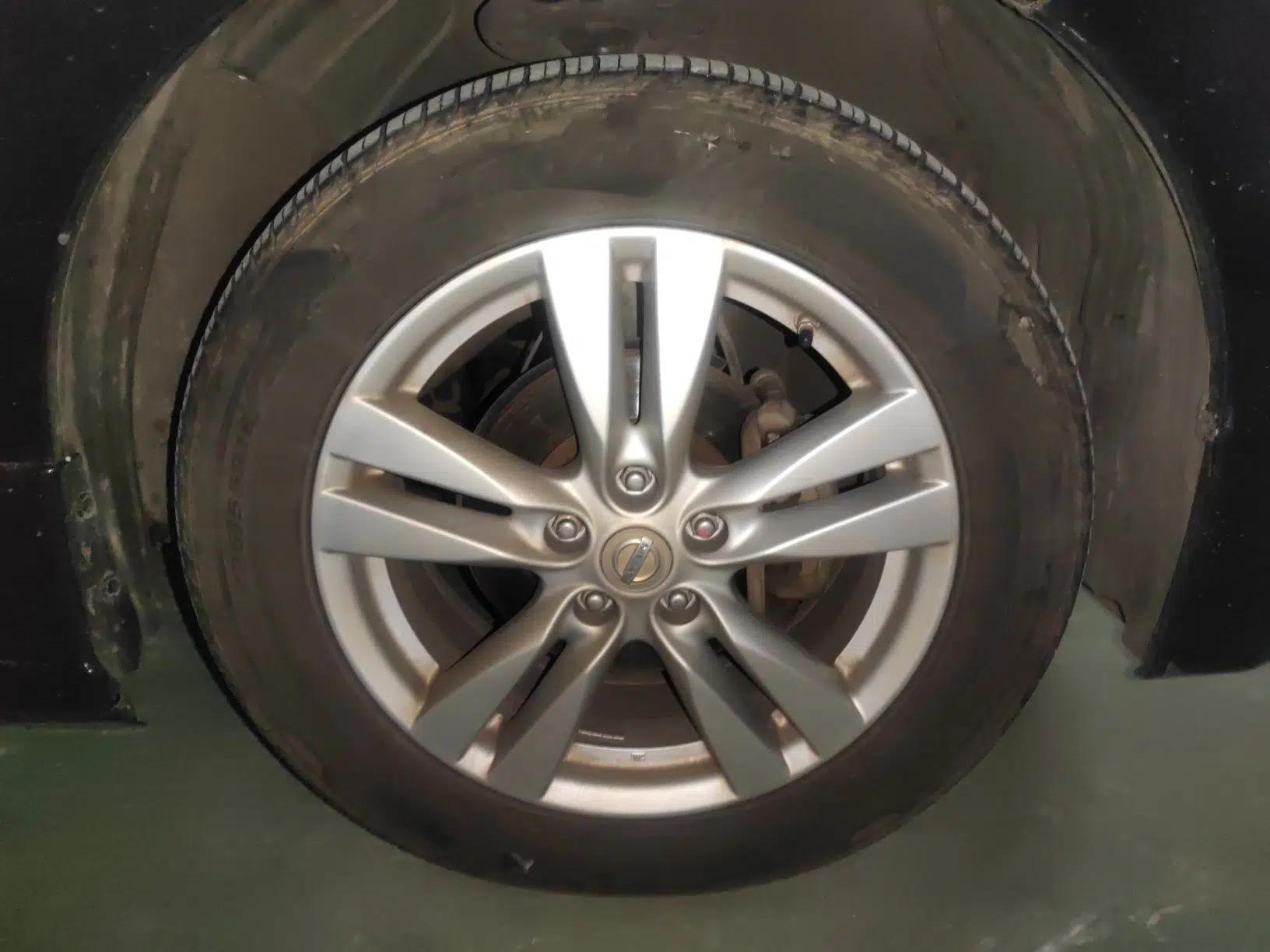 Nissan Quest 2012 3.5L SL — миниатюра 8