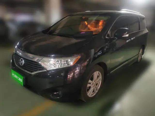 Nissan Quest 2012 3.5L SL