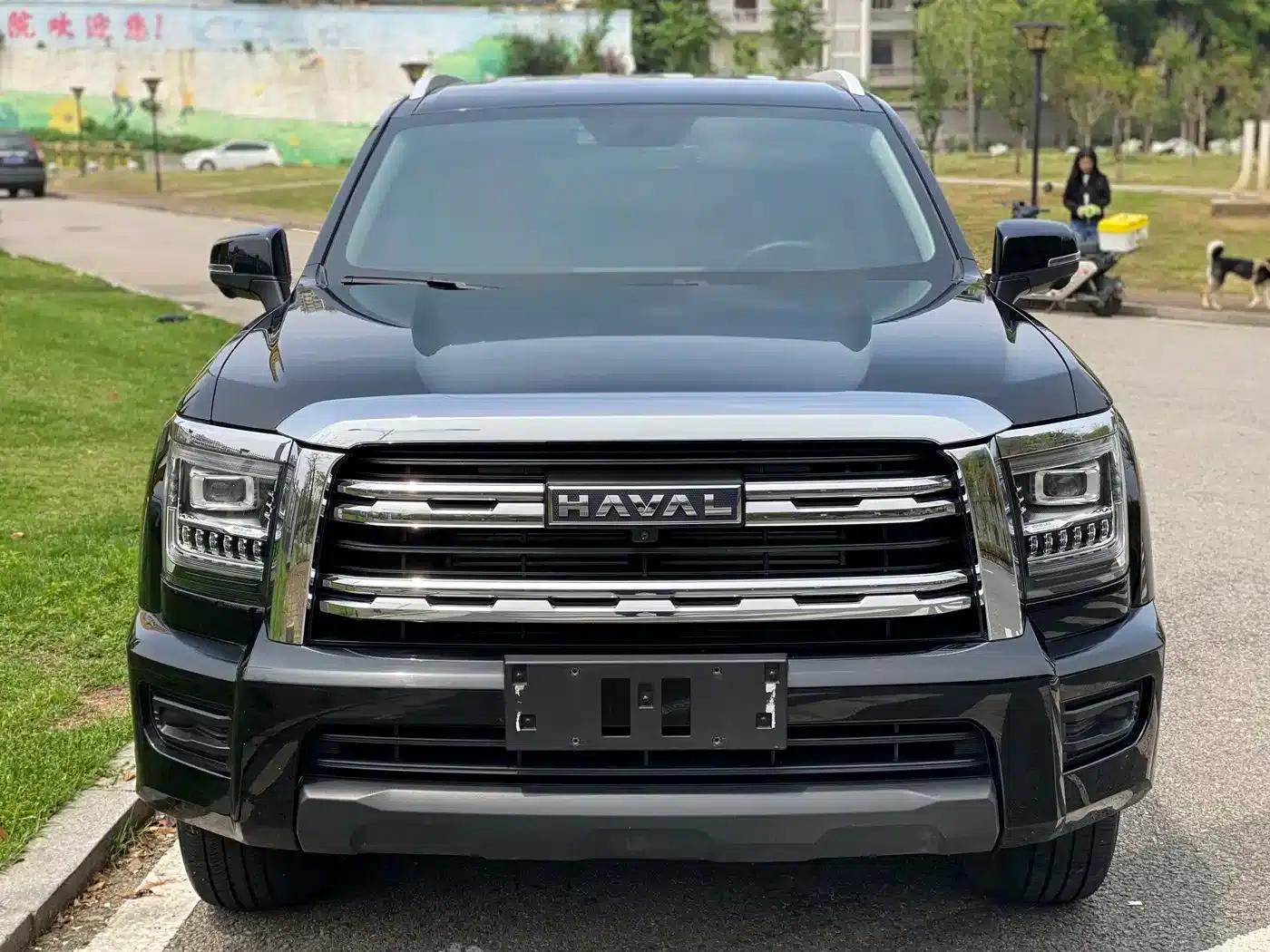 Haval H5 2025 2.0T Automatic 4WD Elite Edition Diesel — миниатюра 2