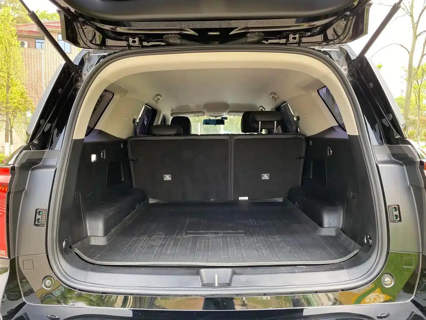 Haval H5 2025 2.0T Automatic 4WD Elite Edition Diesel — миниатюра 12