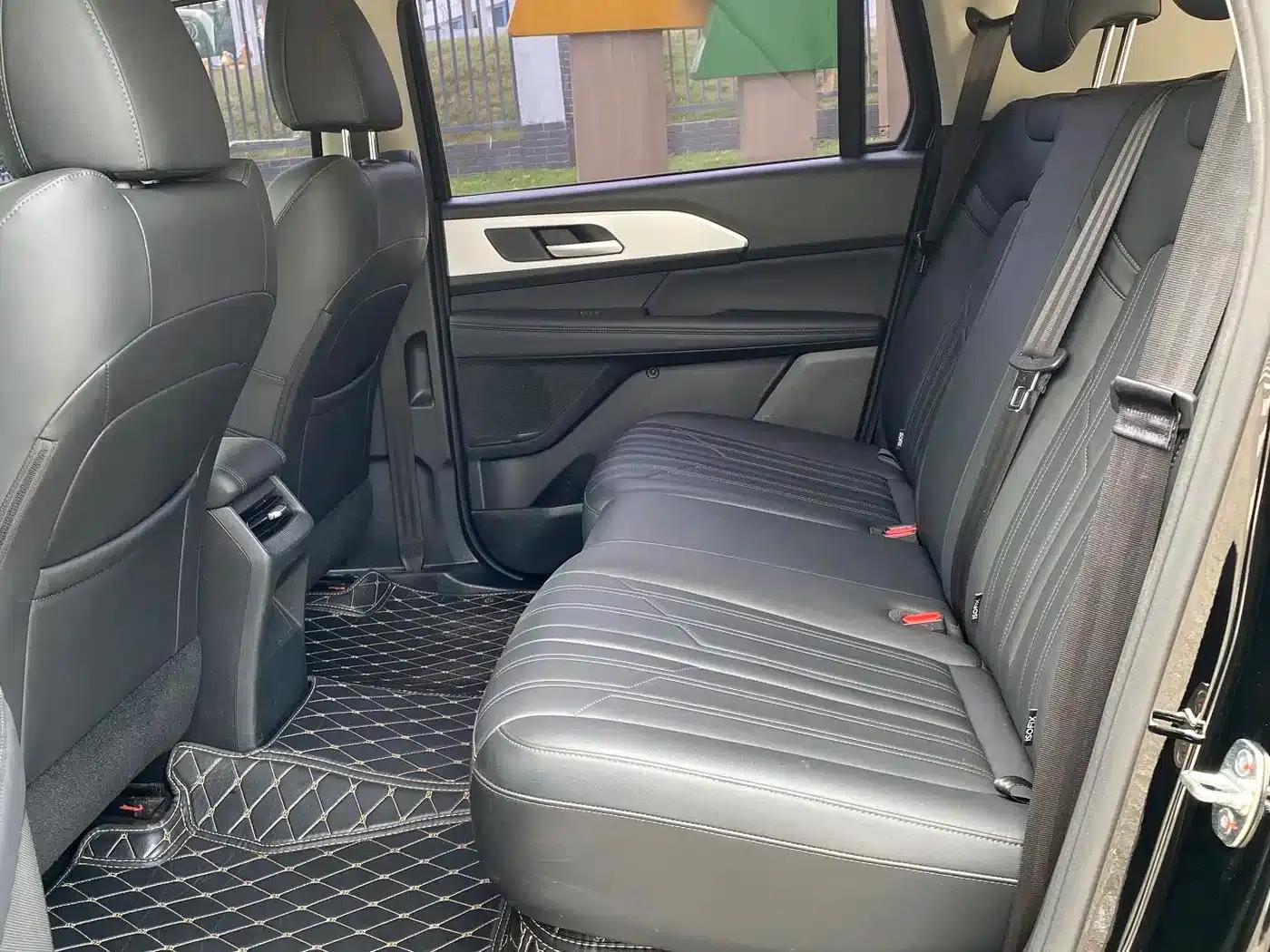 Haval H5 2025 2.0T Automatic 4WD Elite Edition Diesel — миниатюра 13