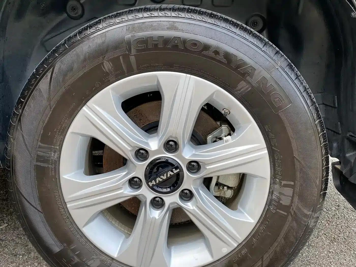 Haval H5 2025 2.0T Automatic 4WD Elite Edition Diesel — миниатюра 14
