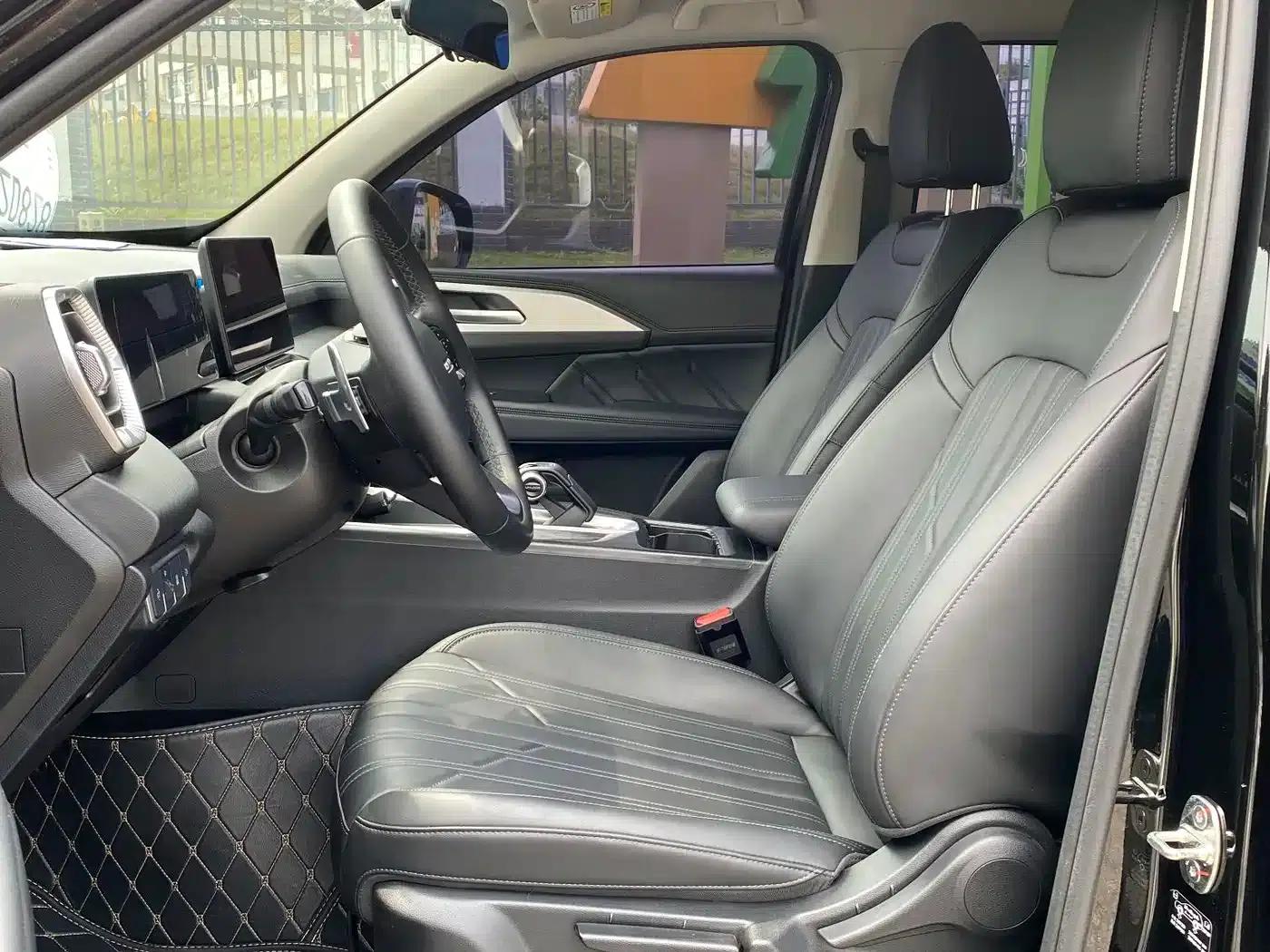 Haval H5 2025 2.0T Automatic 4WD Elite Edition Diesel — миниатюра 15