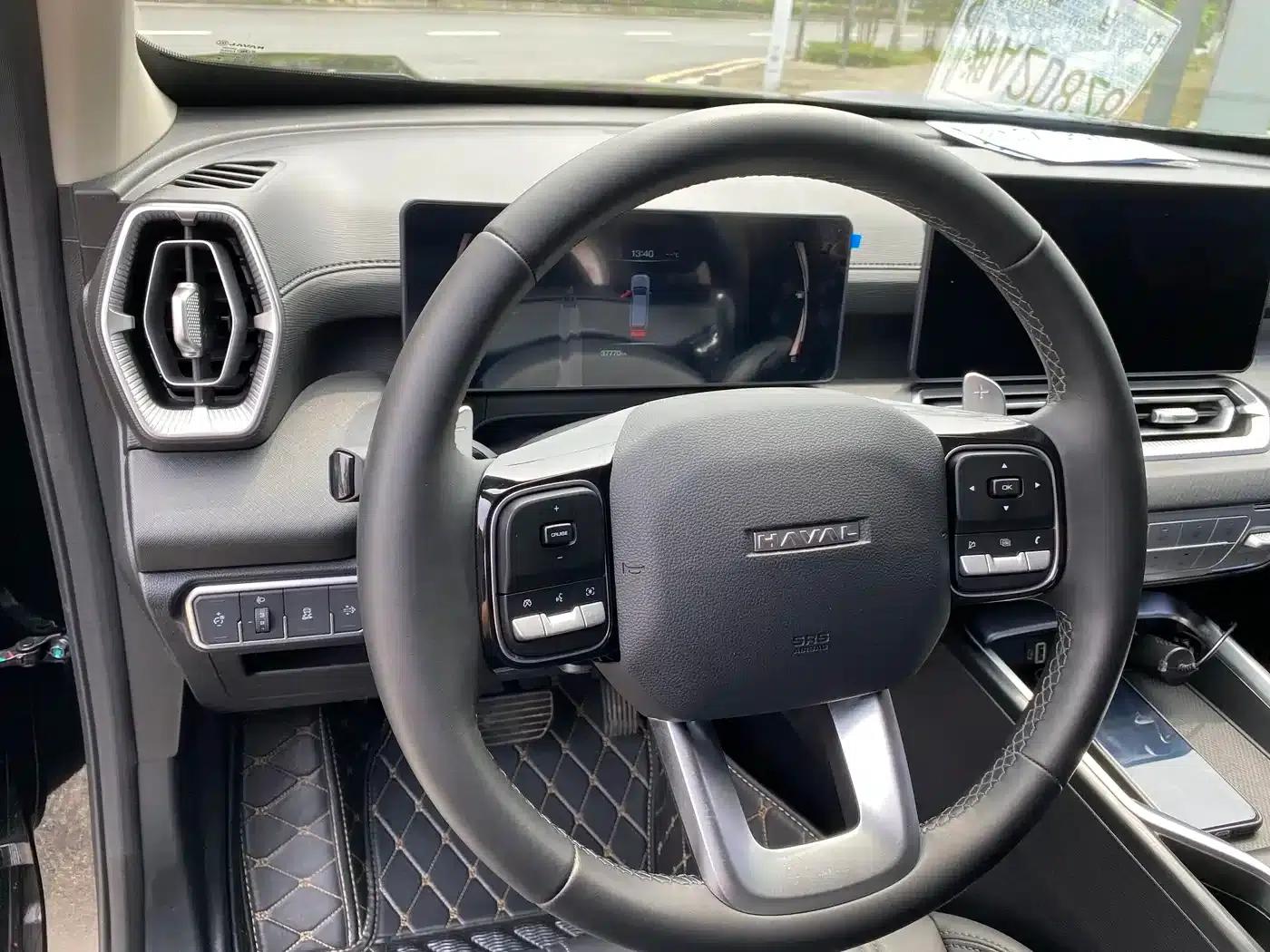 Haval H5 2025 2.0T Automatic 4WD Elite Edition Diesel — миниатюра 16