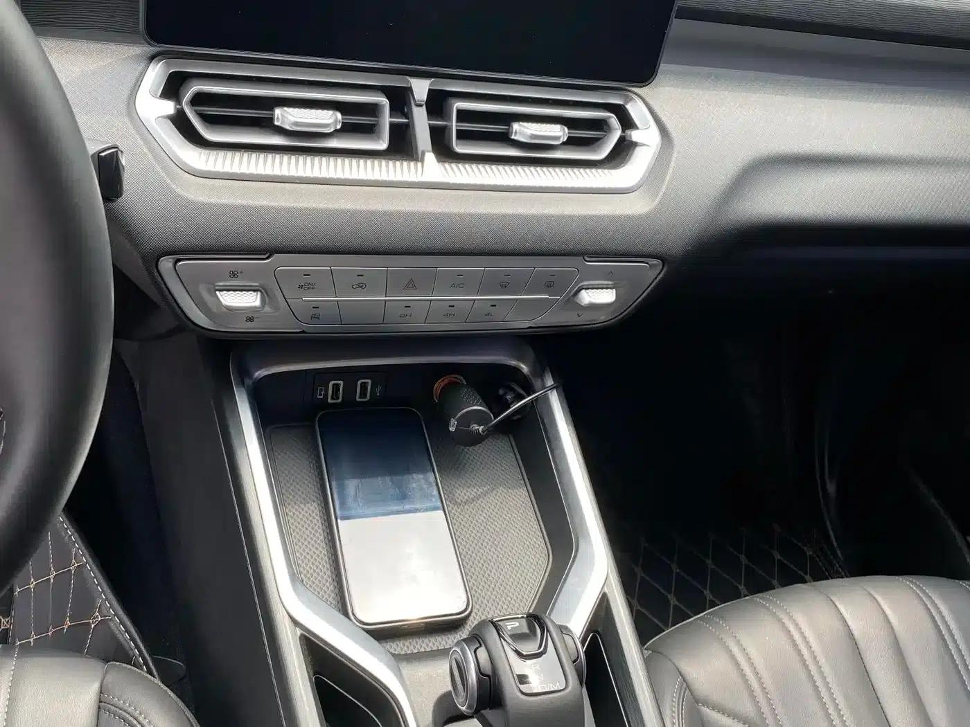 Haval H5 2025 2.0T Automatic 4WD Elite Edition Diesel — миниатюра 18